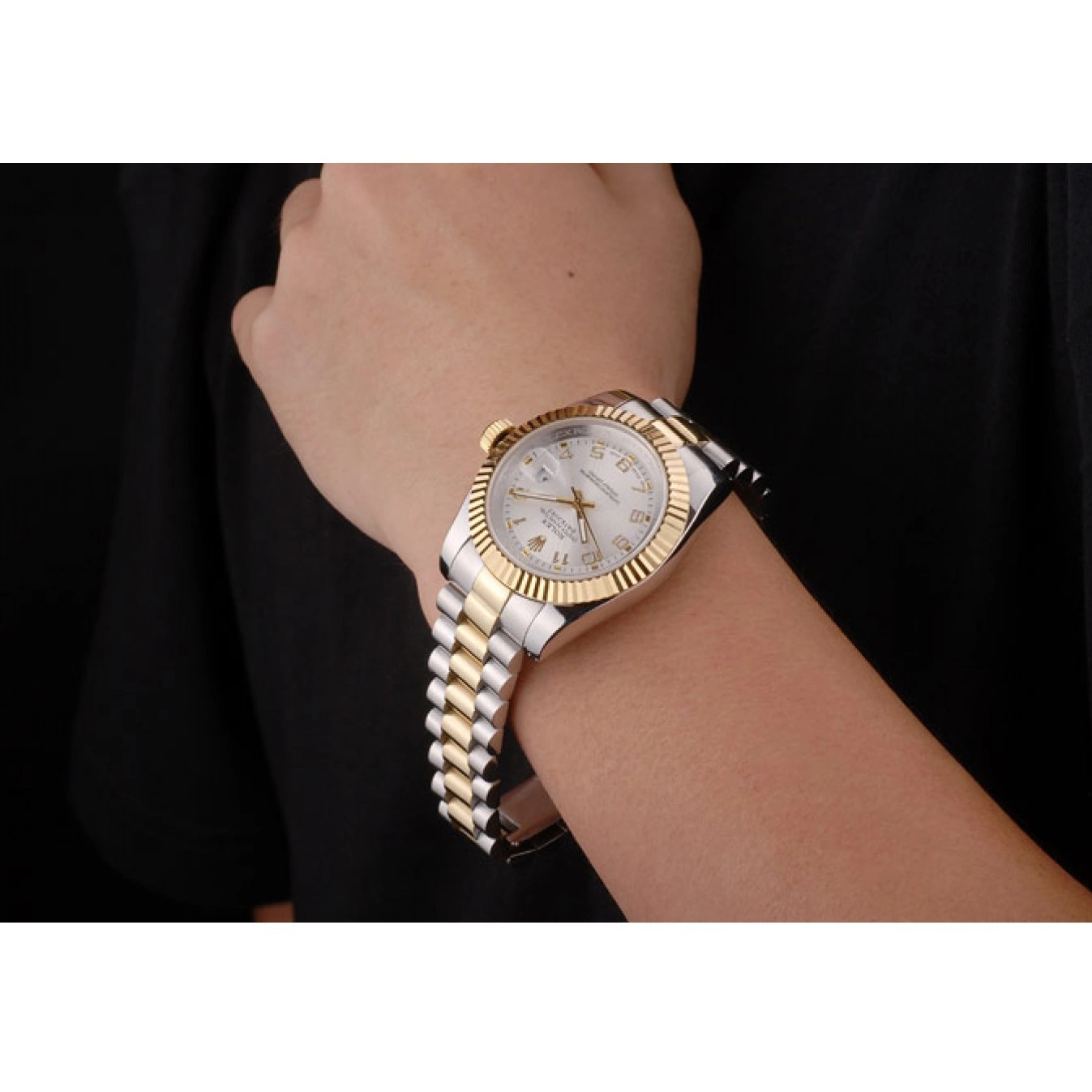 Rolex aaa copy Datejust-rl219 Rolex 0815